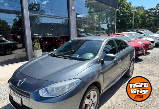 Autos - Renault FLUENCE 1.6 CONFORT PLUS 2014 Nafta  - En Venta
