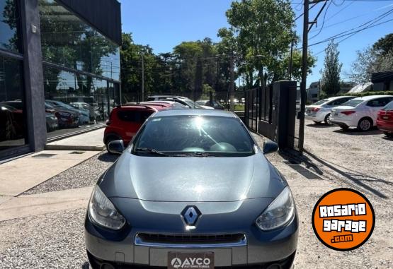 Autos - Renault FLUENCE 1.6 CONFORT PLUS 2014 Nafta  - En Venta