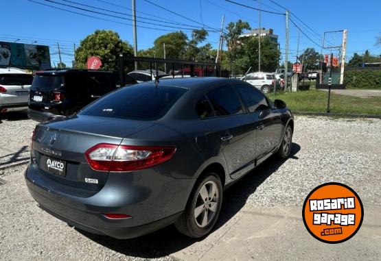 Autos - Renault FLUENCE 1.6 CONFORT PLUS 2014 Nafta  - En Venta