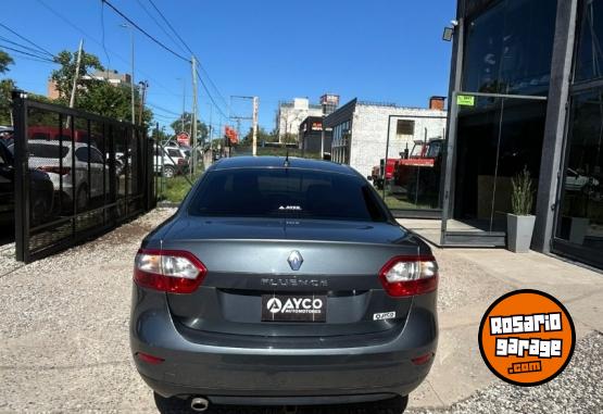 Autos - Renault FLUENCE 1.6 CONFORT PLUS 2014 Nafta  - En Venta