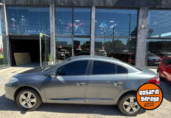 Autos - Renault FLUENCE 1.6 CONFORT PLUS 2014 Nafta  - En Venta