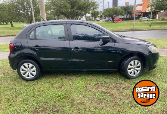 Autos - Volkswagen Gol trend 2014 GNC 138000Km - En Venta