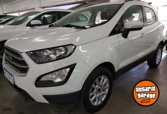 Camionetas - Ford Ecosport 1.5L SE 2020 Nafta 73000Km - En Venta