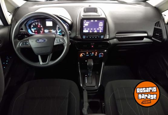 Camionetas - Ford Ecosport 1.5L SE 2020 Nafta 73000Km - En Venta