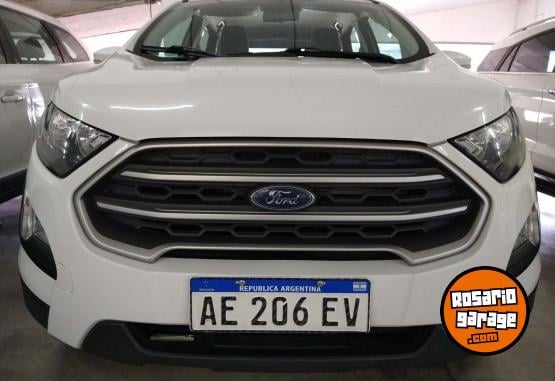 Camionetas - Ford Ecosport 1.5L SE 2020 Nafta 73000Km - En Venta
