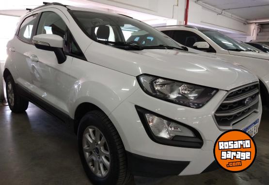 Camionetas - Ford Ecosport 1.5L SE 2020 Nafta 73000Km - En Venta