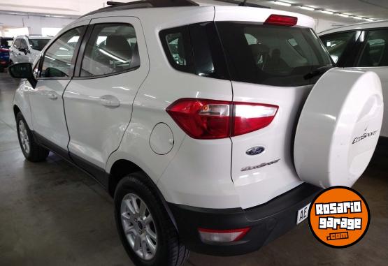 Camionetas - Ford Ecosport 1.5L SE 2020 Nafta 73000Km - En Venta