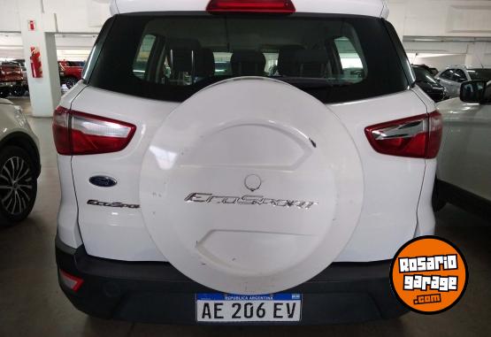 Camionetas - Ford Ecosport 1.5L SE 2020 Nafta 73000Km - En Venta