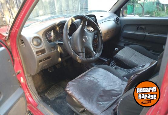 Camionetas - Nissan frontier 2011 Diesel 178000Km - En Venta