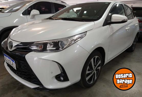 Autos - Toyota YARIS XLS PACK 1.5 CVT 5P 2024 Nafta 21300Km - En Venta
