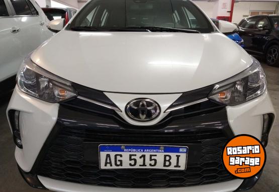 Autos - Toyota YARIS XLS PACK 1.5 CVT 5P 2024 Nafta 21300Km - En Venta