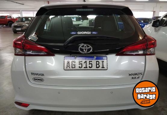 Autos - Toyota YARIS XLS PACK 1.5 CVT 5P 2024 Nafta 21300Km - En Venta