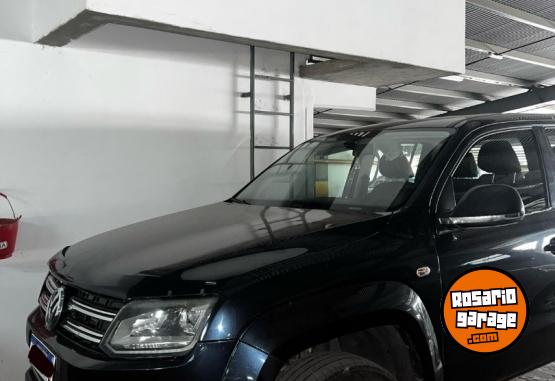 Autos - Volkswagen Amarok Highline 2016 2016 Nafta 210000Km - En Venta