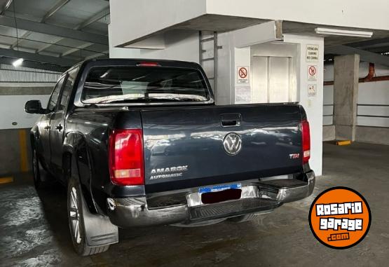 Autos - Volkswagen Amarok Highline 2016 2016 Nafta 210000Km - En Venta