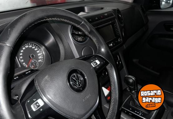 Autos - Volkswagen Amarok Highline 2016 2016 Nafta 210000Km - En Venta