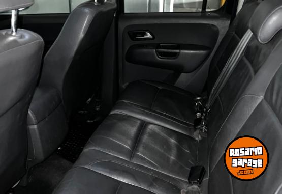 Autos - Volkswagen Amarok Highline 2016 2016 Nafta 210000Km - En Venta