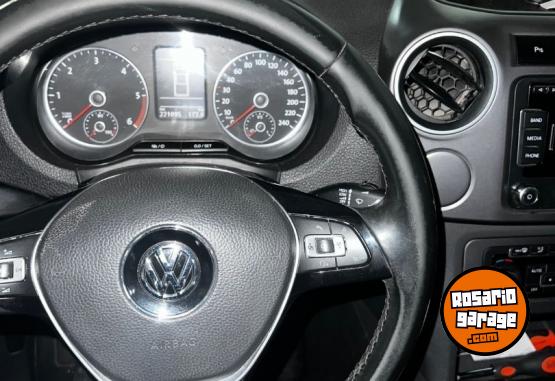 Autos - Volkswagen Amarok Highline 2016 2016 Nafta 210000Km - En Venta