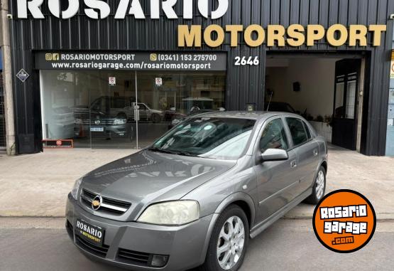 Autos - Chevrolet Astra 2011 GNC 150000Km - En Venta