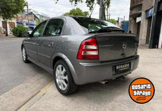 Autos - Chevrolet Astra 2011 GNC 150000Km - En Venta