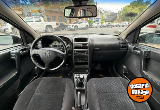 Autos - Chevrolet Astra 2011 GNC 150000Km - En Venta