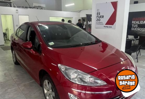 Autos - Peugeot Peugeot 408 Allure Plus 2012 Nafta 130000Km - En Venta