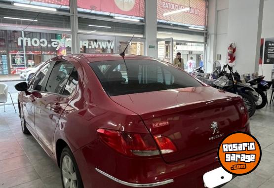 Autos - Peugeot Peugeot 408 Allure Plus 2012 Nafta 130000Km - En Venta