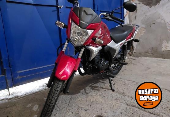 Motos - Honda GLH 2024 Nafta 2600Km - En Venta