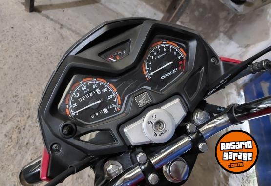 Motos - Honda GLH 2024 Nafta 2600Km - En Venta