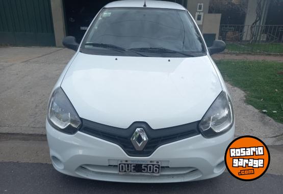 Autos - Renault CLIO 2015 Nafta 95000Km - En Venta