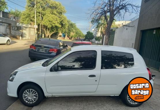 Autos - Renault CLIO 2015 Nafta 95000Km - En Venta
