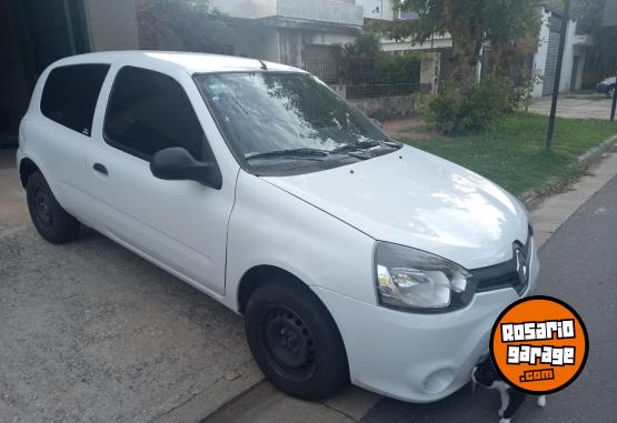 Autos - Renault CLIO 2015 Nafta 95000Km - En Venta