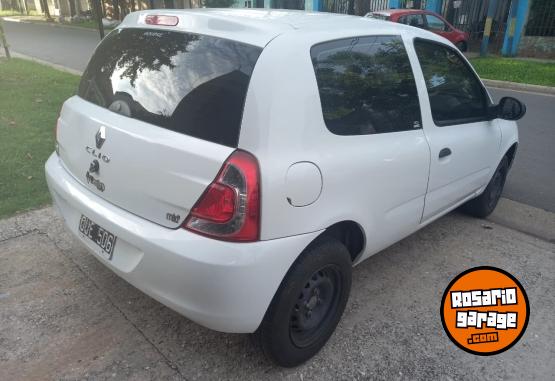 Autos - Renault CLIO 2015 Nafta 95000Km - En Venta