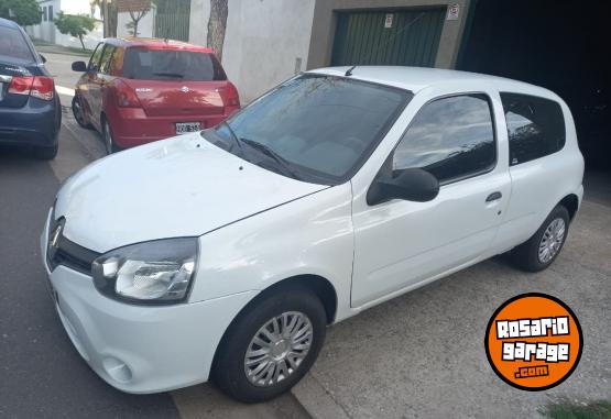 Autos - Renault CLIO 2015 Nafta 95000Km - En Venta