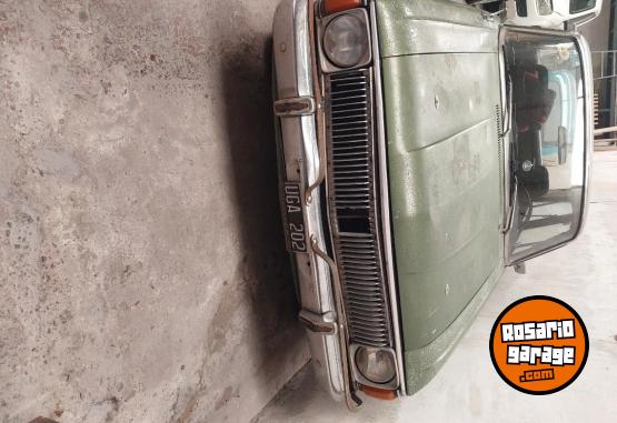 Autos - Ford Falcon std 1982 GNC 111111Km - En Venta