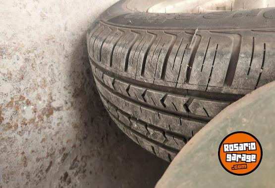 Autos - Ford Falcon std 1982 GNC 111111Km - En Venta