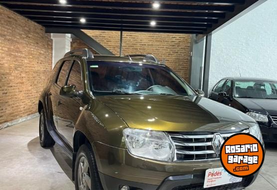 Camionetas - Renault Duster 2013 Nafta 204000Km - En Venta