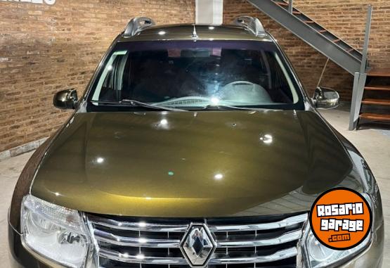 Camionetas - Renault Duster 2013 Nafta 204000Km - En Venta
