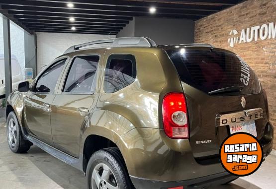 Camionetas - Renault Duster 2013 Nafta 204000Km - En Venta