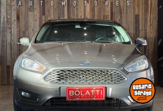 Autos - Ford Focus 2018 Nafta 82000Km - En Venta