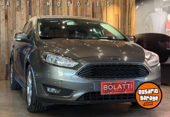 Autos - Ford Focus 2018 Nafta 82000Km - En Venta