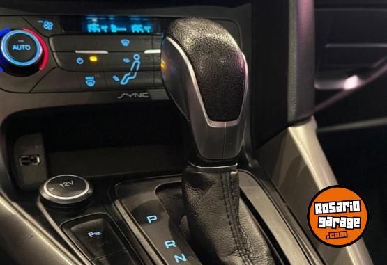 Autos - Ford Focus 2018 Nafta 82000Km - En Venta