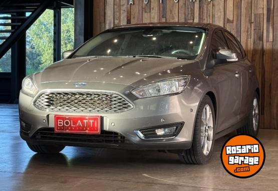 Autos - Ford Focus 2018 Nafta 82000Km - En Venta