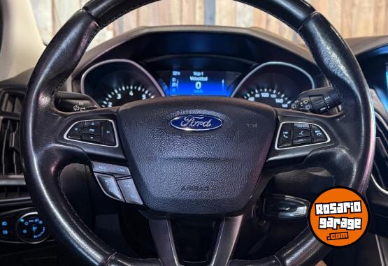 Autos - Ford Focus 2018 Nafta 82000Km - En Venta