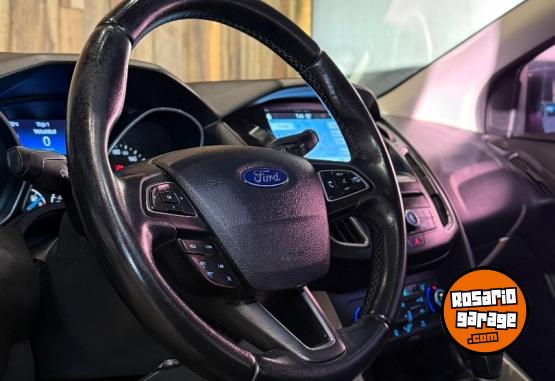 Autos - Ford Focus 2018 Nafta 82000Km - En Venta