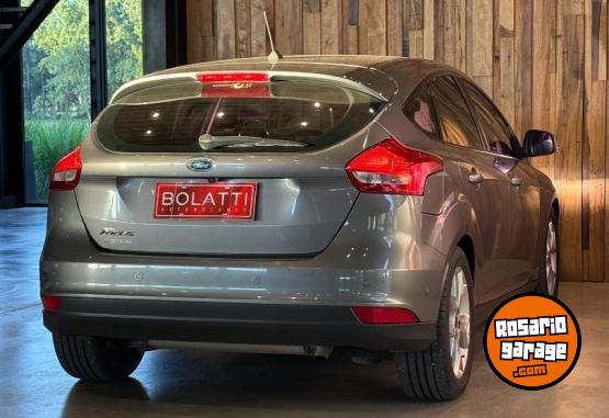 Autos - Ford Focus 2018 Nafta 82000Km - En Venta