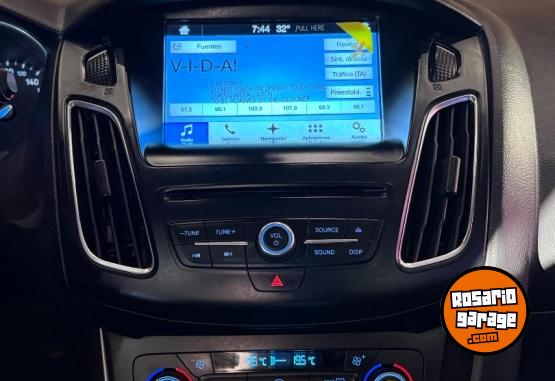 Autos - Ford Focus 2018 Nafta 82000Km - En Venta
