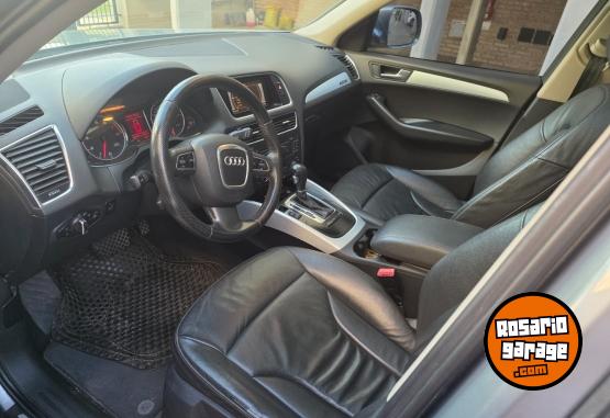 Autos - Audi Q5 2010 Nafta 160000Km - En Venta