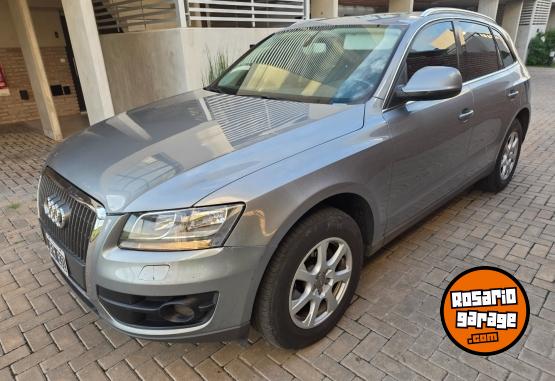 Autos - Audi Q5 2010 Nafta 160000Km - En Venta