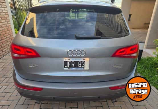 Autos - Audi Q5 2010 Nafta 160000Km - En Venta