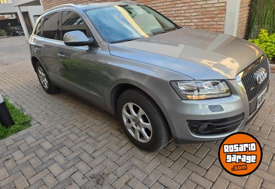 Autos - Audi Q5 2010 Nafta 160000Km - En Venta